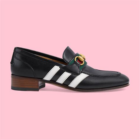 adidas x gucci women's loafer|Adidas Gucci 2024.